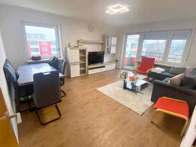 Moderne Wohnung in Senden - bezugsfertig!