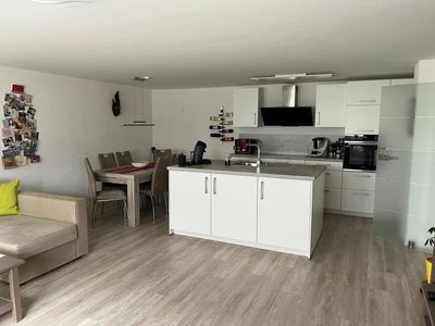 2,5 Zimmer Souterrainwohnung