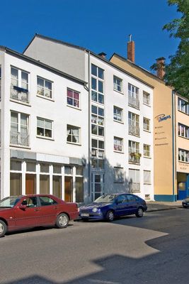 1-Zimmer-Wohnung in Aachen Rothe Erde
