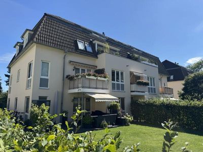 2 Zimmerwohnung mit Balkon | ideal für Eigennutzer | gepflegte Wohnanlage in Kleinzschachwitz