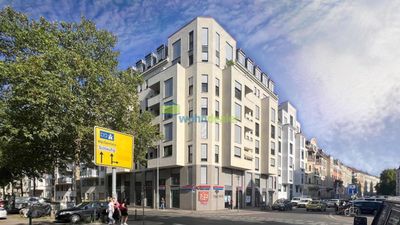 Wohnen in der Südvorstadt - EBK, Tiefgarage, elektr. Rollläden, Fußbodenheizung, Parkett ...