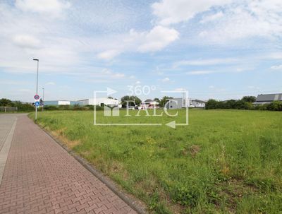 Verkehrsgünstig gelegene Freifläche im Gewerbegebiet von Andernach