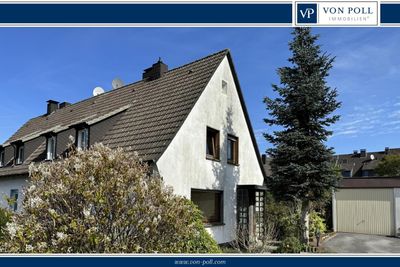 Zweifamilienhaus als Doppelhaushälfte