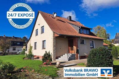 Mach es zu deinem Lieblingsort - Ein-/ Zweifamilienhaus in Hordorf