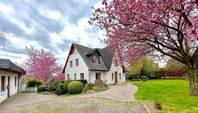 Großes Einfamilienhaus vor den Toren Kiels