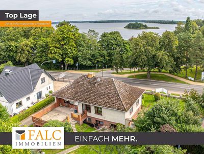 +++ Wohnen am Wasser in Zarrentin am Schaalsee +++