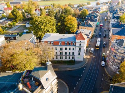 Gepflegte 2-Zi.-Wohnung für Kapitalanleger / begehrte Lage in Dresden-Cotta