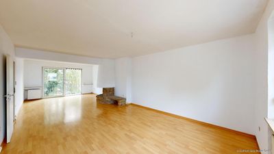 4 Zimmer- Wohnung zentral in Hamm - Mitte mit Balkon