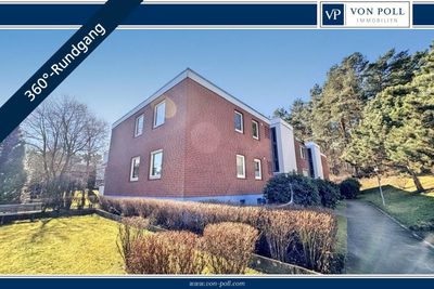 Warum nicht Erbpacht? Top geschnittene 4-Zimmer-Wohnung mit Balkon