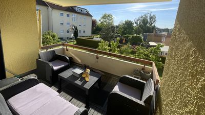 Stilvoll ausgestattete Wohnung in beliebter Lage