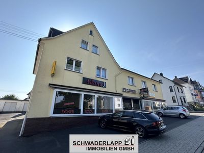 Attraktive Kapitalanlage
Großzügiges Wohn- und Geschäftshaus in zentraler Lage von Ransbach-Baumbach