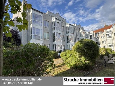 Attraktive Stadtwohnung, ausgezeichnet gepflegt, mit Tiefgaragenplatz!