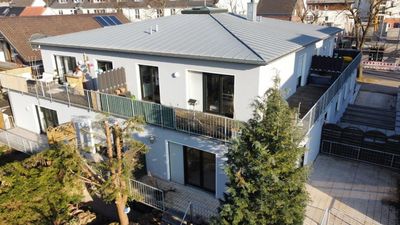 gepflegtes 9 Familienhaus in Erftstadt-Liblar