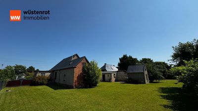 Ihr Traum vom Landleben – Freistehendes Einfamilienhaus mit großem Garten und vielen Möglichkeiten