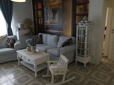 Schnuckelige 4 ZKB Wohnung