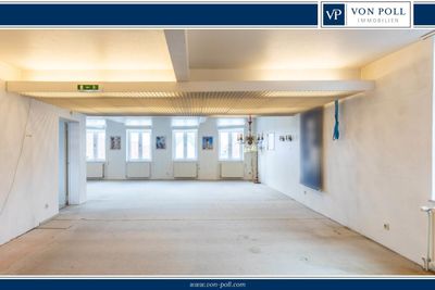 Attraktive Büroetage in 1A-Bestlage in der Rendsburger Innenstadt