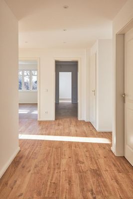 Traumhafte 4-Zimmer-Familienwohnung in lichtdurchfluteter Stadtvilla