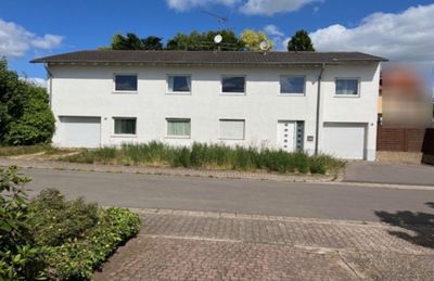 Ein- Zweifamilienhaus in ruhiger Lage in Lebach-OT