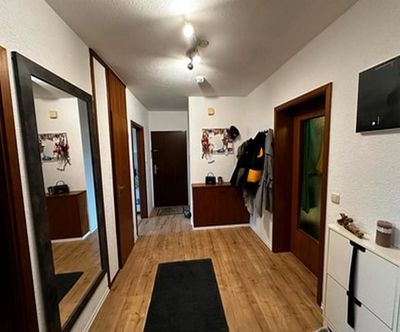 Wir suchen Nachmieter für unsere schöne 2 Zimmerwohnung in Salzhausen