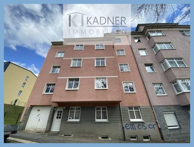 Lieblingsplatz? 3-Zi-WE mit Tageslichtbad & Balkon am Goethepark