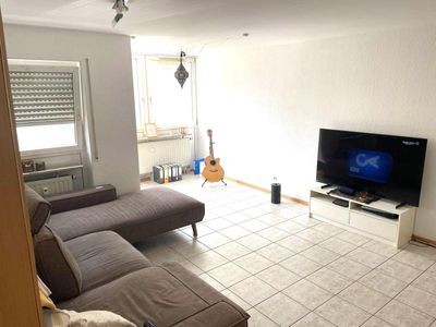 3-Zi-Wohnung im 3.Obergeschoss in Neu-Ulm ab 01.02.26 zu vermieten