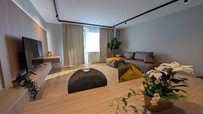 Charlottenburg: ERSTBEZUG: voll möblierte LUXUS Apartments - 32 - 61 m² per SOFORT zu VERMIETEN