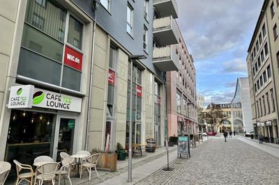 Große Gewerbeeinheit in der Innenstadt