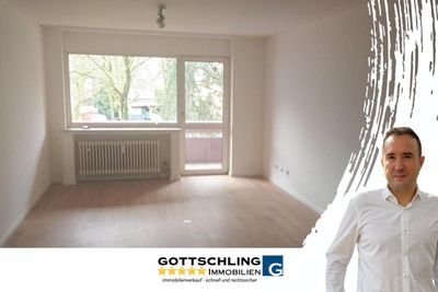 2-Zimmer-Wohnung in Herne City WBS