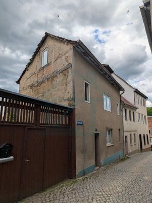 Sanierungsobjekt im Herzen von Stadtroda – Alles in Reichweite