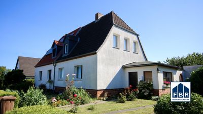 Solides Eigenheim mit Renovierungsbedarf in ruhiger Lage der Hansestadt Wismar