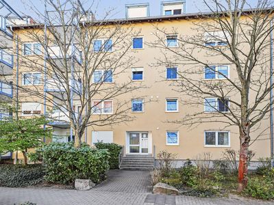 Schöne 3-Zimmer-Eigentumswohnung in Ludwigshafen - ideal auch als Kapitalanlage