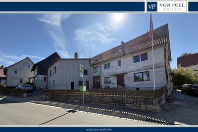 Vollvermietung ! Renditestarkes Anlageobjekt in ländlicher Umgebung