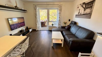 Voll möblierte moderne Wohnung in Bahrenfeld mit Top-Ausstattung.