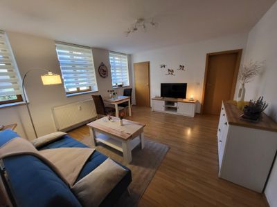 ruhig gelegene Wohnung mit Parkplatz - Wohnen auf Zeit-