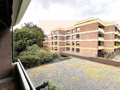 Klug geschnittene 3-Zimmer-Wohnung in bester Lage von Volksdorf inkl. TG-Stellplatz