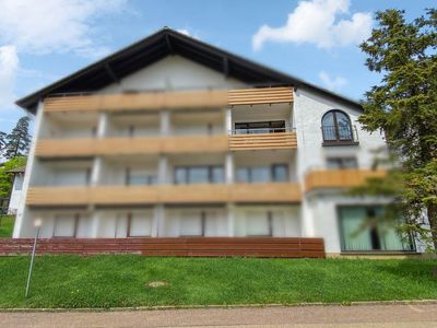 Freudenstadt-Kniebis:Moderne 2-Zimmer-Wohnung zur Eigennutzung/Kapitalanlage mit Hallenbad und Sauna