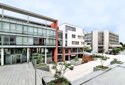 Moderne Bürofläche in Innenstadtlage