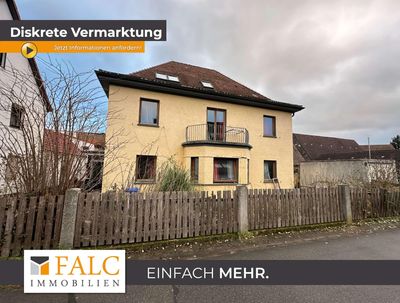 Großzügiges Einfamilienhaus/Mehrfamilienhaus in Fürth-Vach