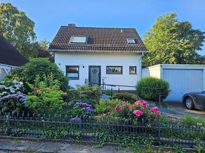 Einfamilienhaus in ruhiger Seitenstraße in zentrumsnähe von Schwanewede