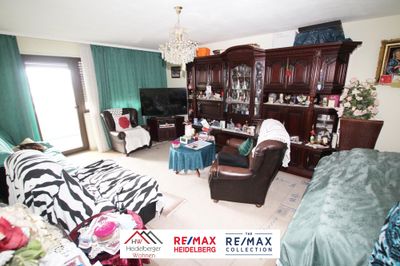 Gepflegte 2,5-Zimmer-Eigentumswohnung mit Balkon und Stellplatz in guter Lage von Schwetzingen