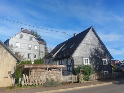 Charmantes Fachwerkhaus in begehrter Lage