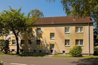 3-Zimmer-Wohnung in Recklinghausen Hochlarmark mit WBS ab zwei Personen