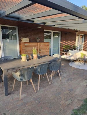 Modernes Einfamilienhaus in ruhiger Lage von Stove