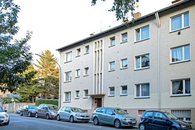 Modernisierte 3-Zimmer-Wohnung in Wuppertal Elberfeld