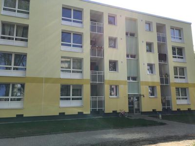 Demnächst frei! 4-Zimmer-Wohnung in Dortmund Scharnhorst