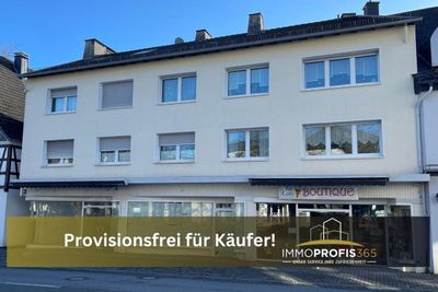 Gemischte interessante Kapitalanlage im Zentrum von Warstein