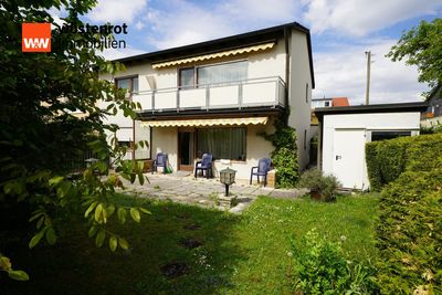 Zweifamilienhaus in ruhiger Lage – ideal für Familien oder Mehrgenerationen