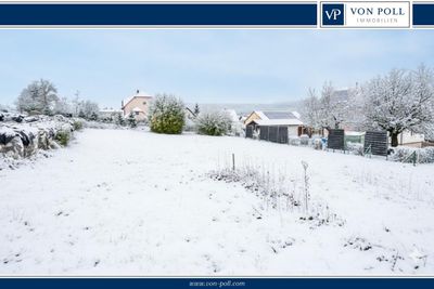 Traumhaftes, voll erschlossenes Baugrundstück in Top-Lage nahe Forchheim und Erlangen