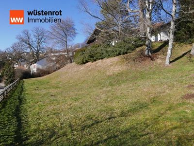 Bauplatz in toller Aussichtslage in Altensteig! Zusätzlicher Kauf des Nachbargrundstückes möglich.