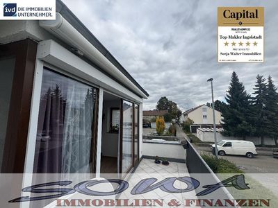 Großzügige 2 Zimmerwohnung mit Balkon und TG in Neuburg - Ein Objekt von Ihrem Immobilienpartner SOWA Immobilien und Finanzen